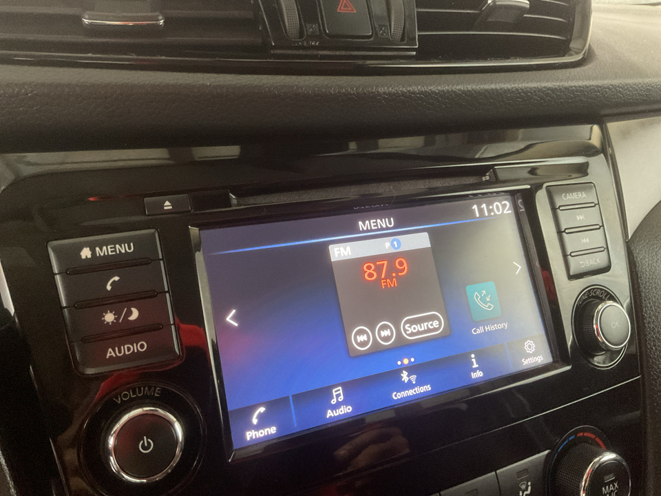 2022 Nissan Rogue Sport S