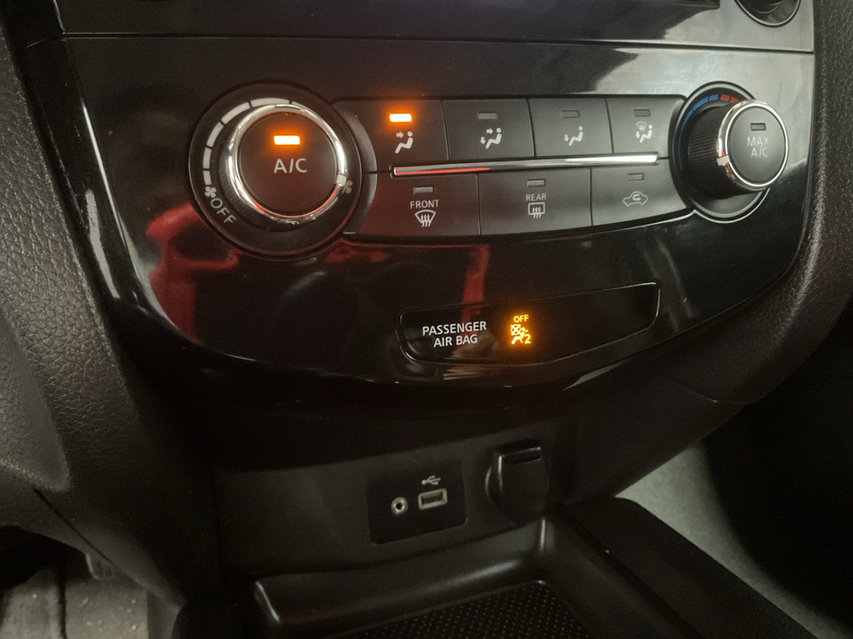 2022 Nissan Rogue Sport S