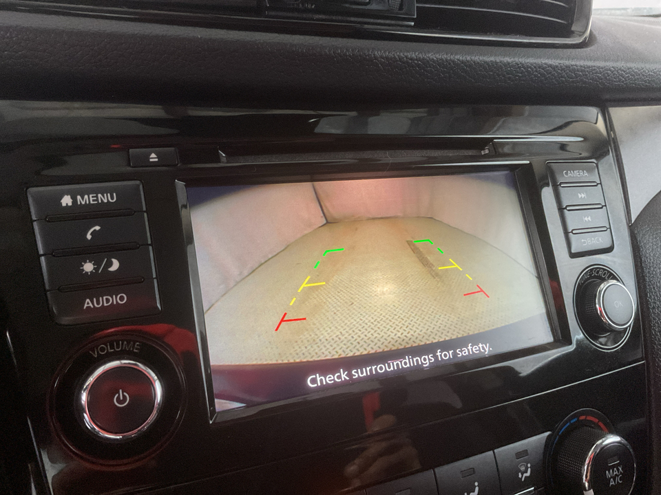 2022 Nissan Rogue Sport S