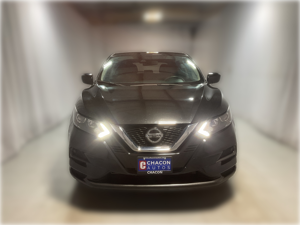 2022 Nissan Rogue Sport S