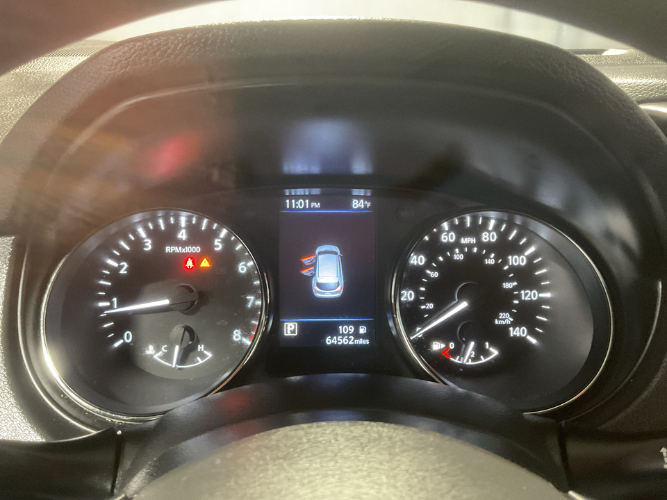 2022 Nissan Rogue Sport S