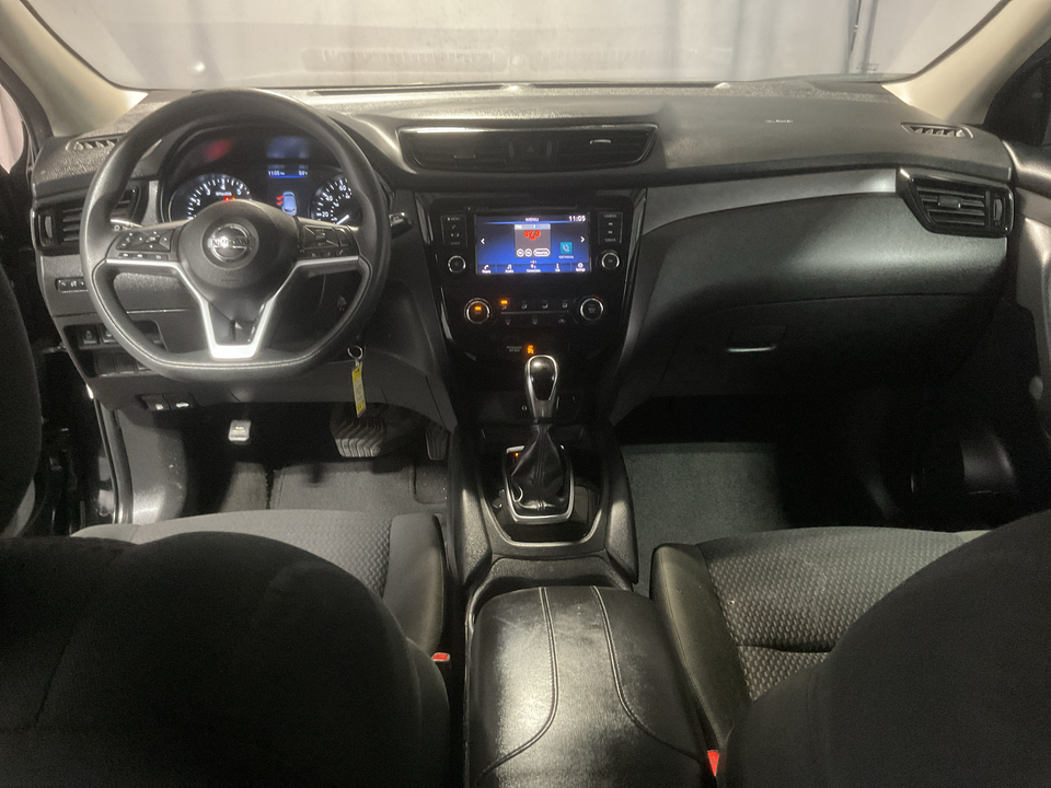 2022 Nissan Rogue Sport S
