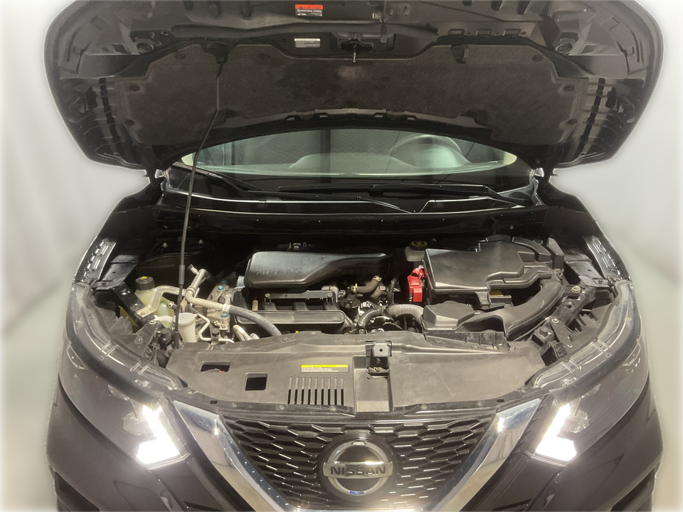 2022 Nissan Rogue Sport S