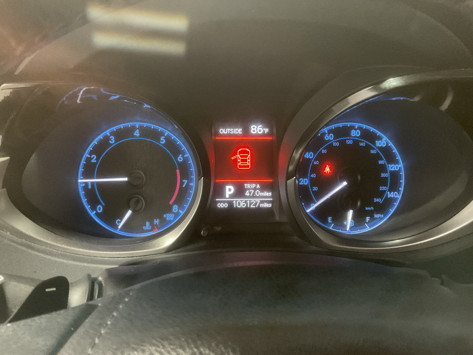 2016 Toyota Corolla LE CVT