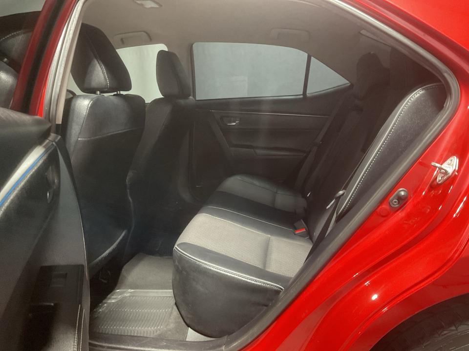 2016 Toyota Corolla LE CVT