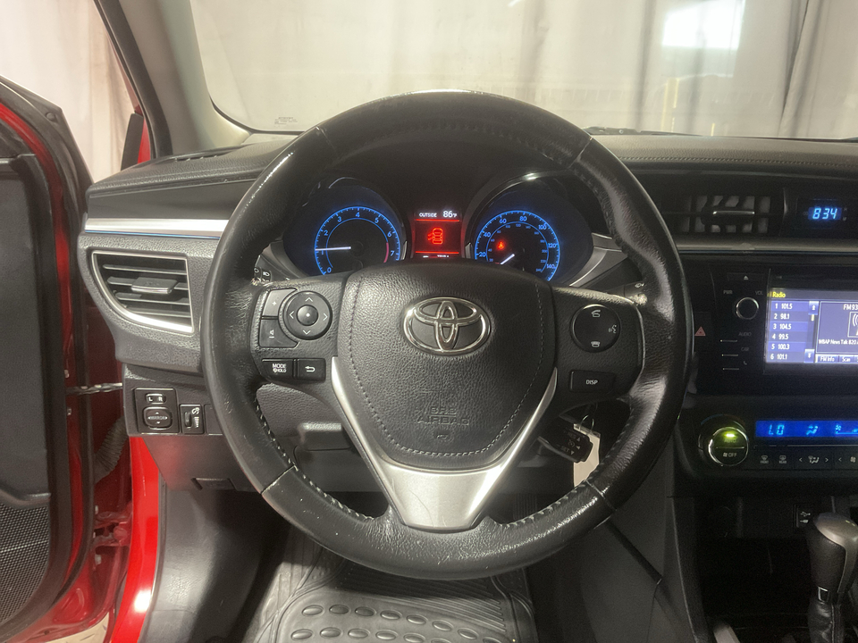 2016 Toyota Corolla LE CVT