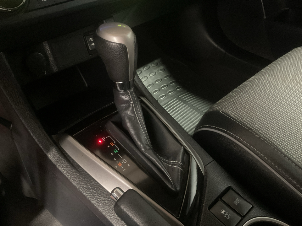 2016 Toyota Corolla LE CVT