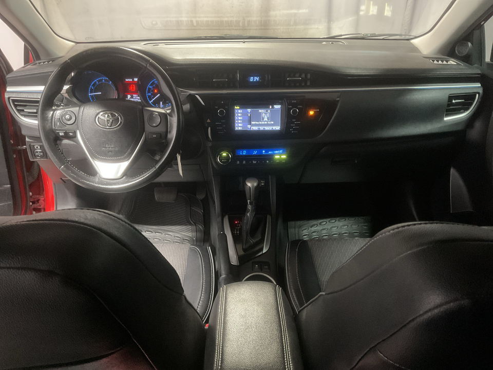 2016 Toyota Corolla LE CVT