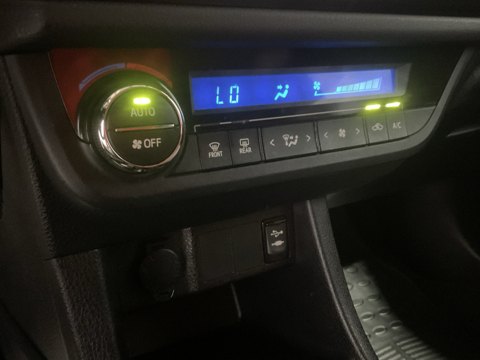 2016 Toyota Corolla LE CVT