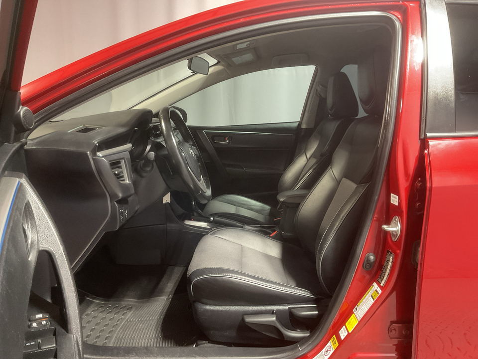 2016 Toyota Corolla LE CVT