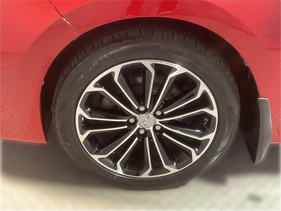 2016 Toyota Corolla LE CVT