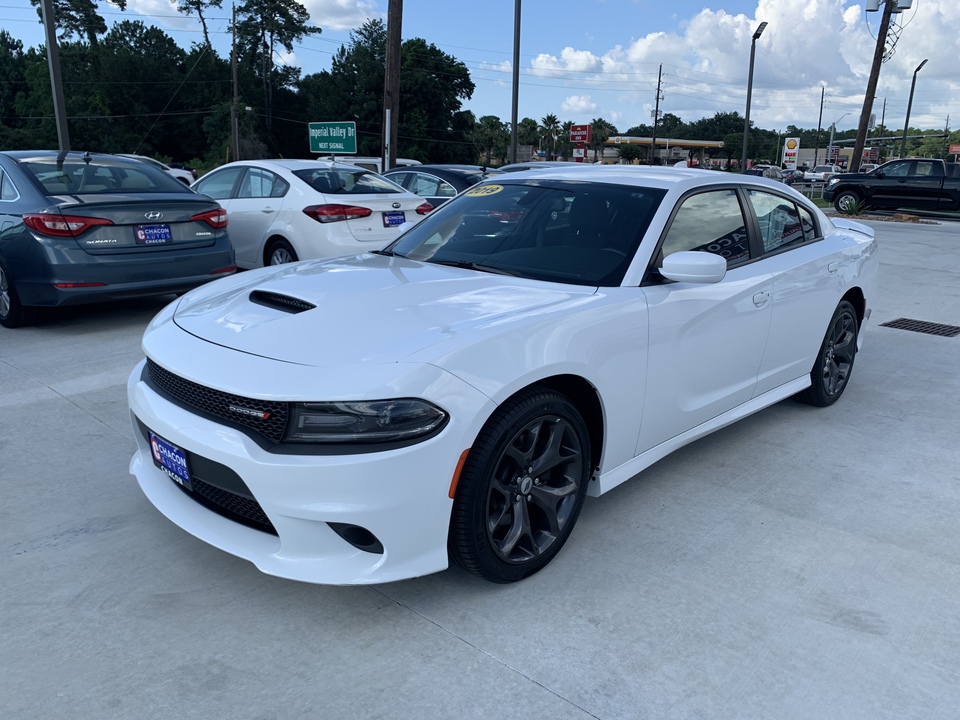 2019 Dodge Charger GT RWD