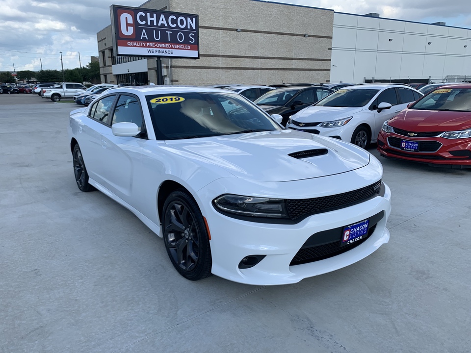 2019 Dodge Charger GT RWD