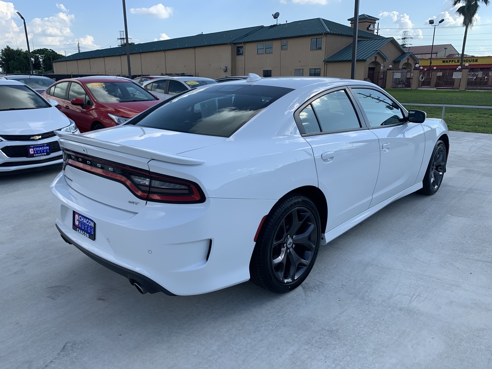 2019 Dodge Charger GT RWD