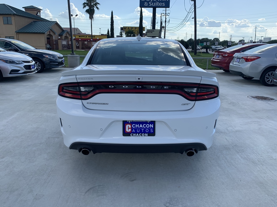 2019 Dodge Charger GT RWD