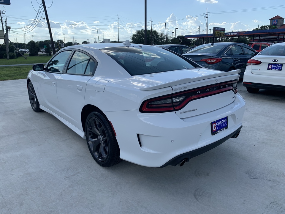 2019 Dodge Charger GT RWD