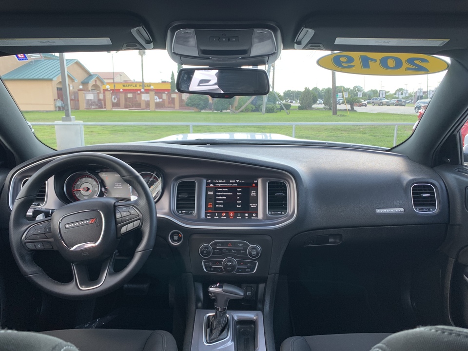 2019 Dodge Charger GT RWD