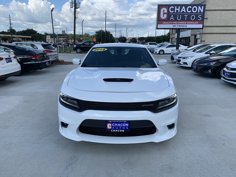 2019 Dodge Charger GT RWD