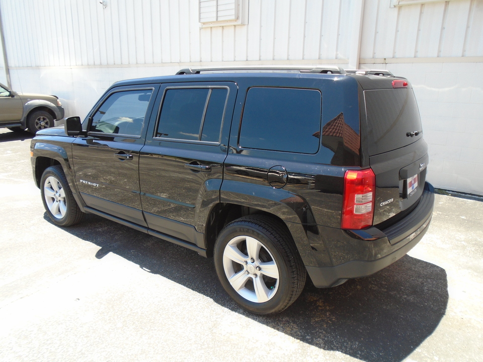 2016 Jeep Patriot Latitude 2WD