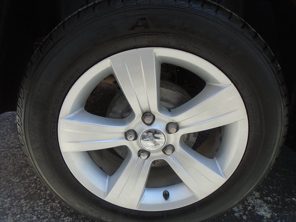 2016 Jeep Patriot Latitude 2WD