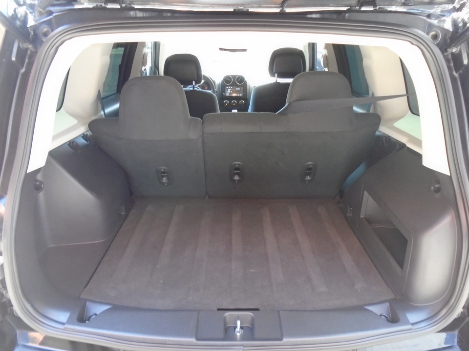 2016 Jeep Patriot Latitude 2WD