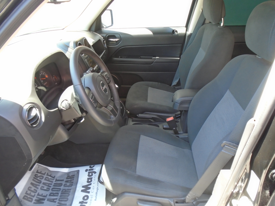 2016 Jeep Patriot Latitude 2WD