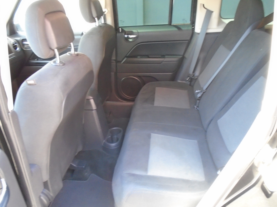 2016 Jeep Patriot Latitude 2WD