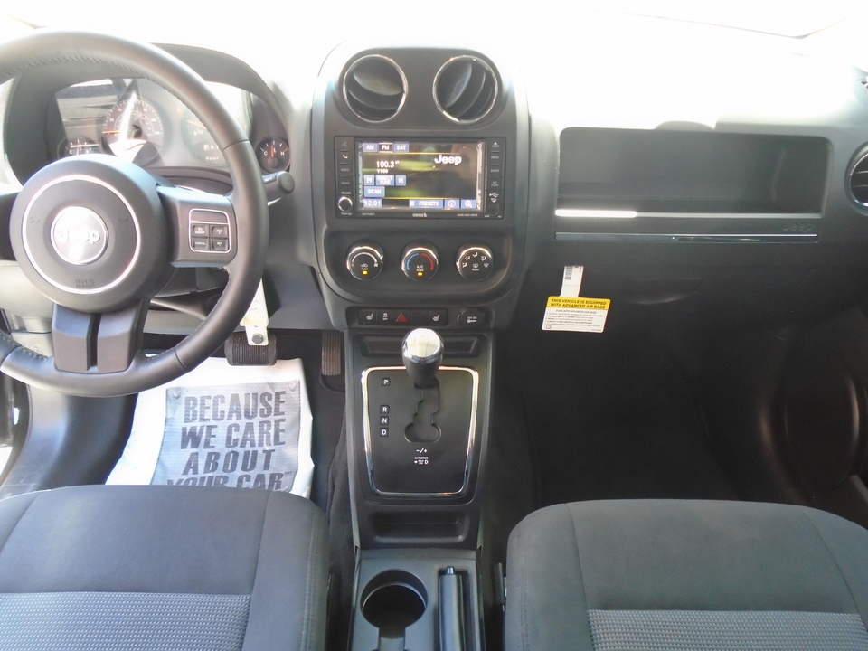 2016 Jeep Patriot Latitude 2WD