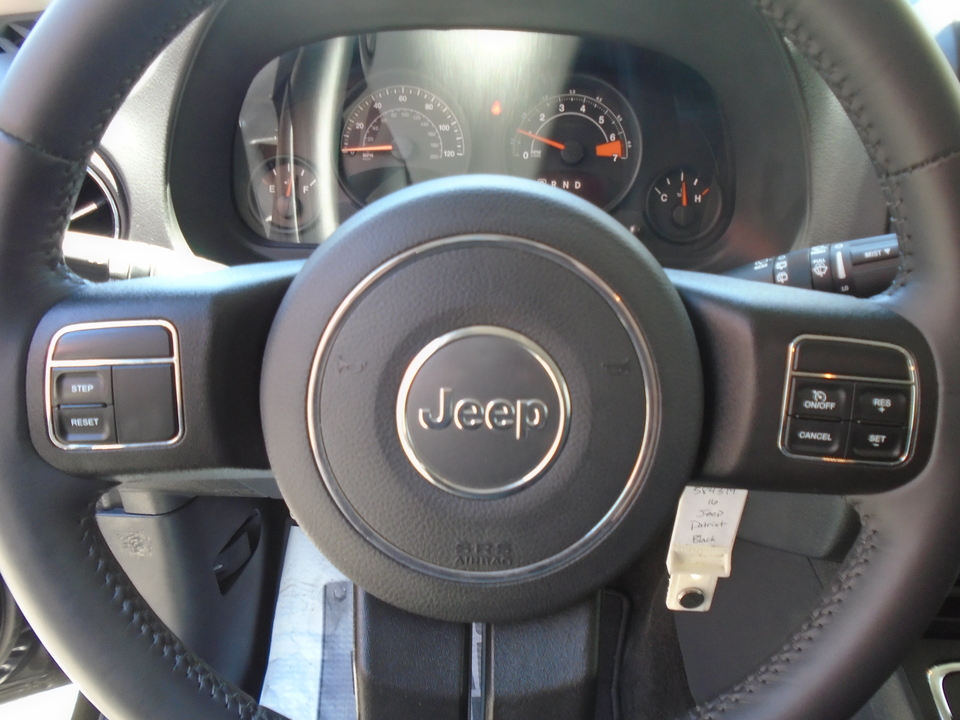 2016 Jeep Patriot Latitude 2WD