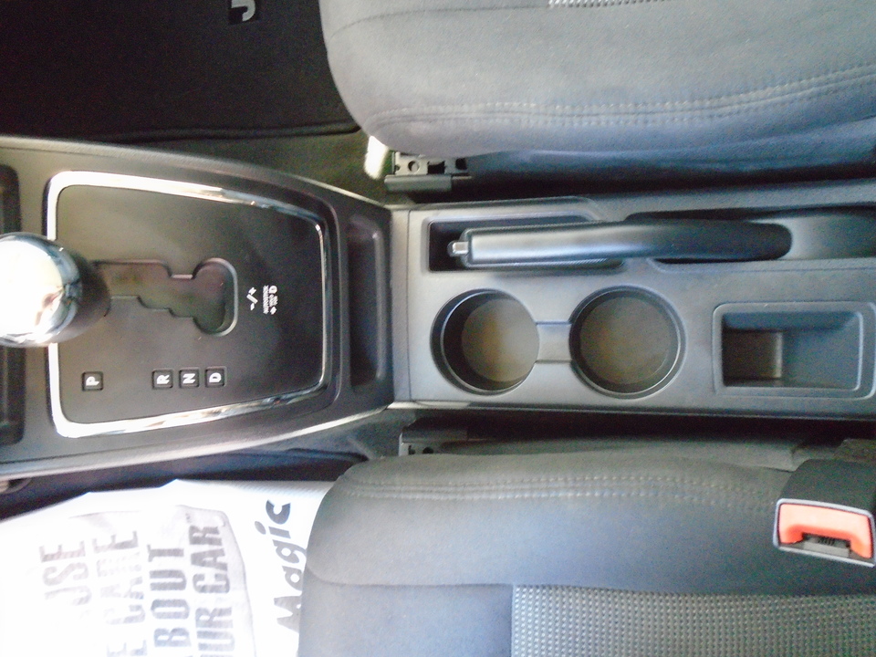 2016 Jeep Patriot Latitude 2WD