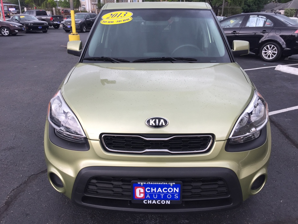 2013 Kia Soul Base