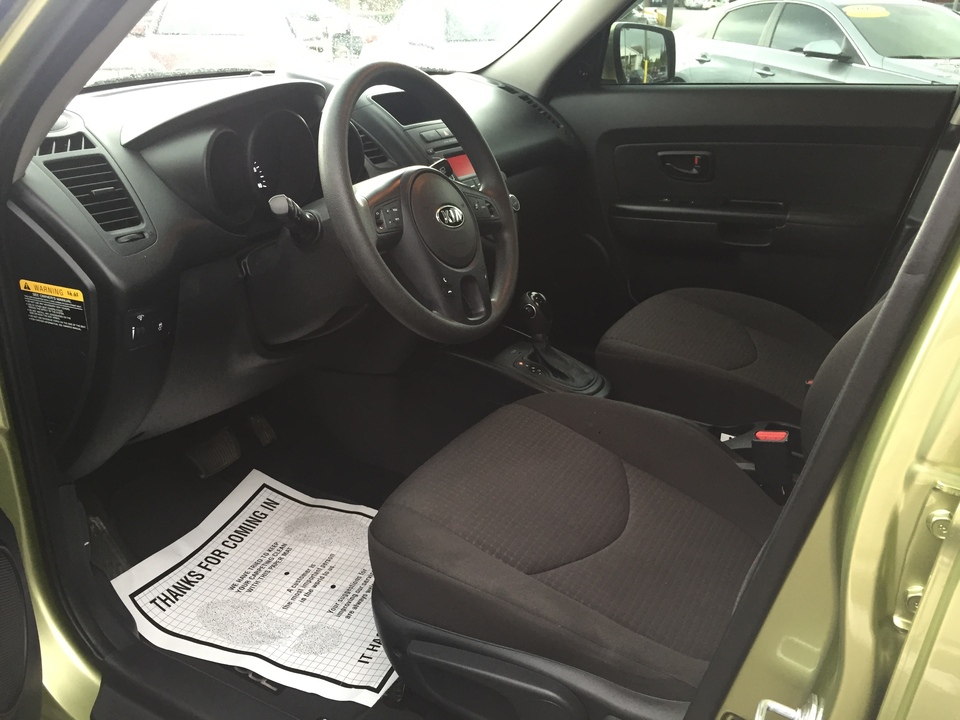 2013 Kia Soul Base