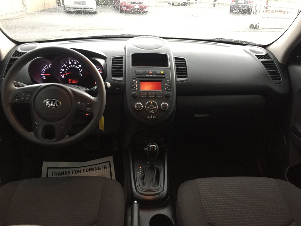 2013 Kia Soul Base