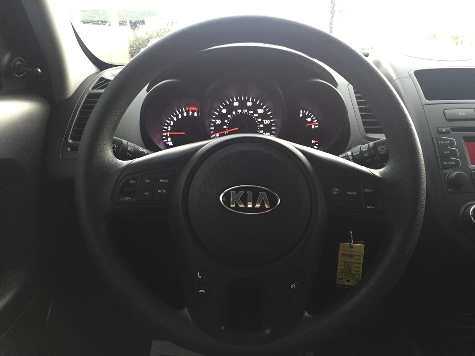 2013 Kia Soul Base