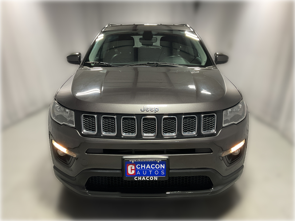 2021 Jeep Compass Latitude FWD