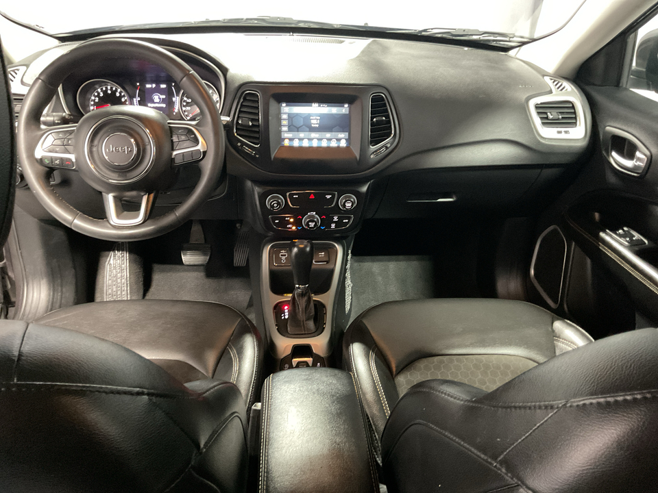 2021 Jeep Compass Latitude FWD