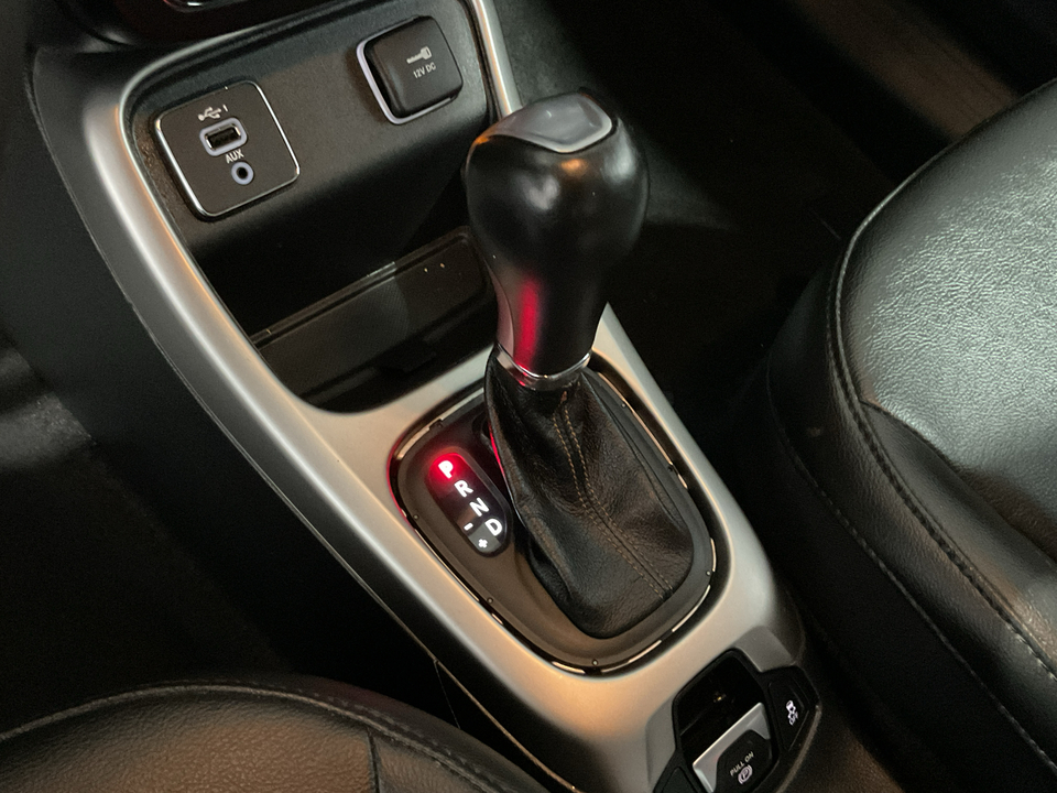 2021 Jeep Compass Latitude FWD