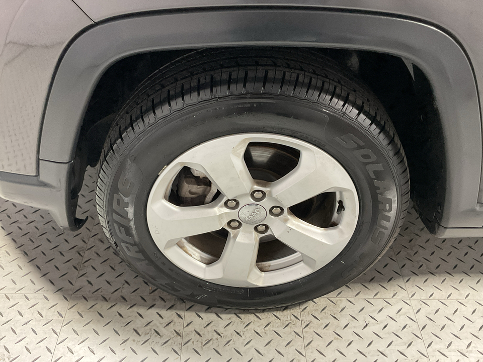 2021 Jeep Compass Latitude FWD