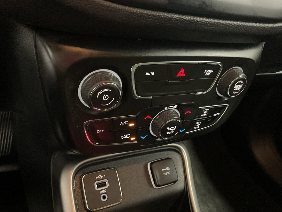 2021 Jeep Compass Latitude FWD