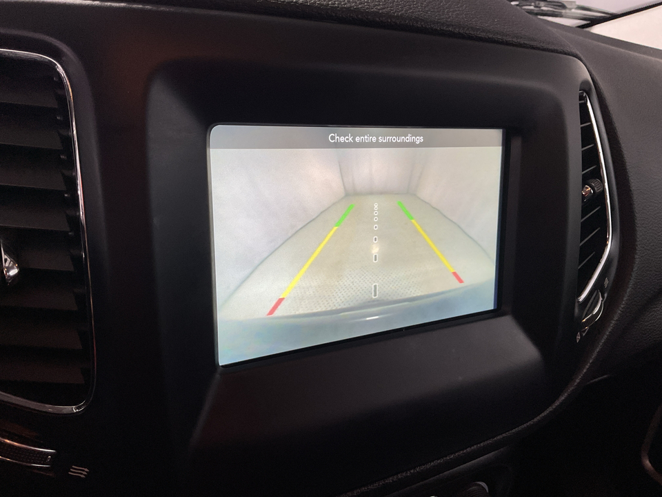 2021 Jeep Compass Latitude FWD