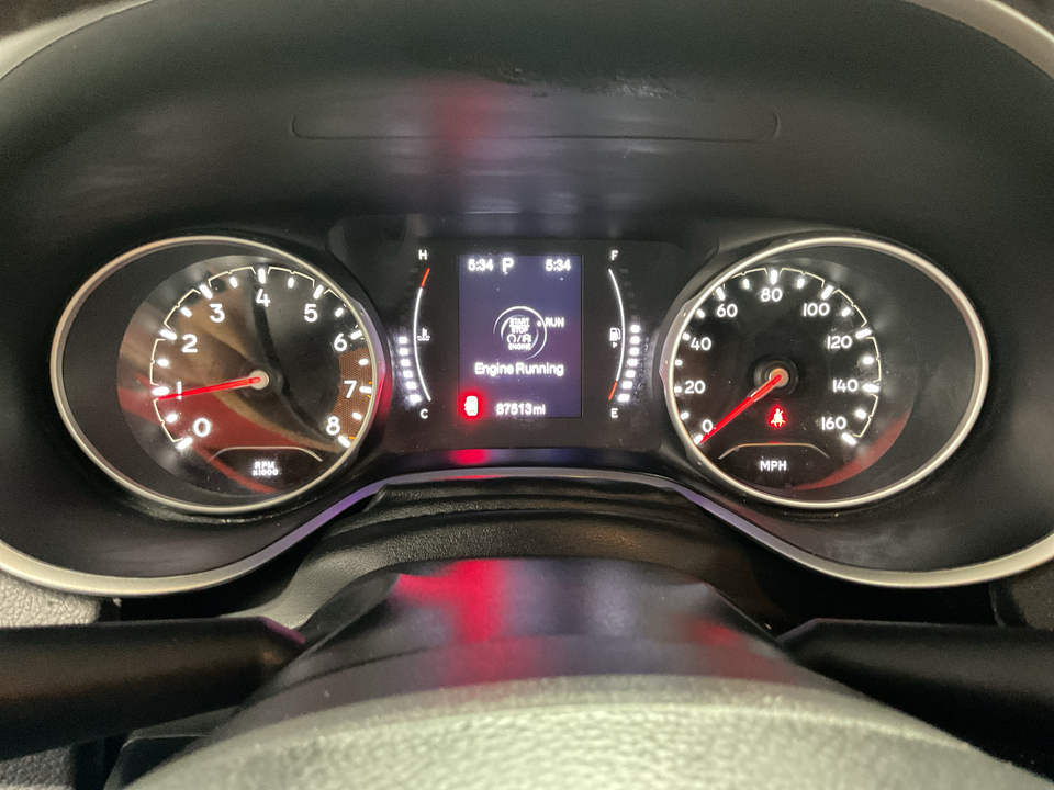 2021 Jeep Compass Latitude FWD