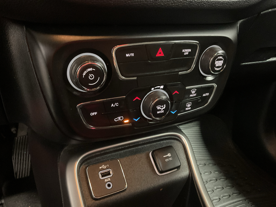 2021 Jeep Compass Latitude FWD