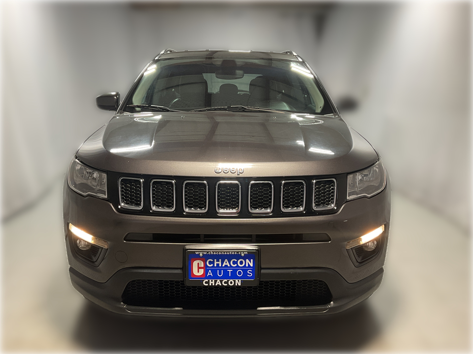 2021 Jeep Compass Latitude FWD