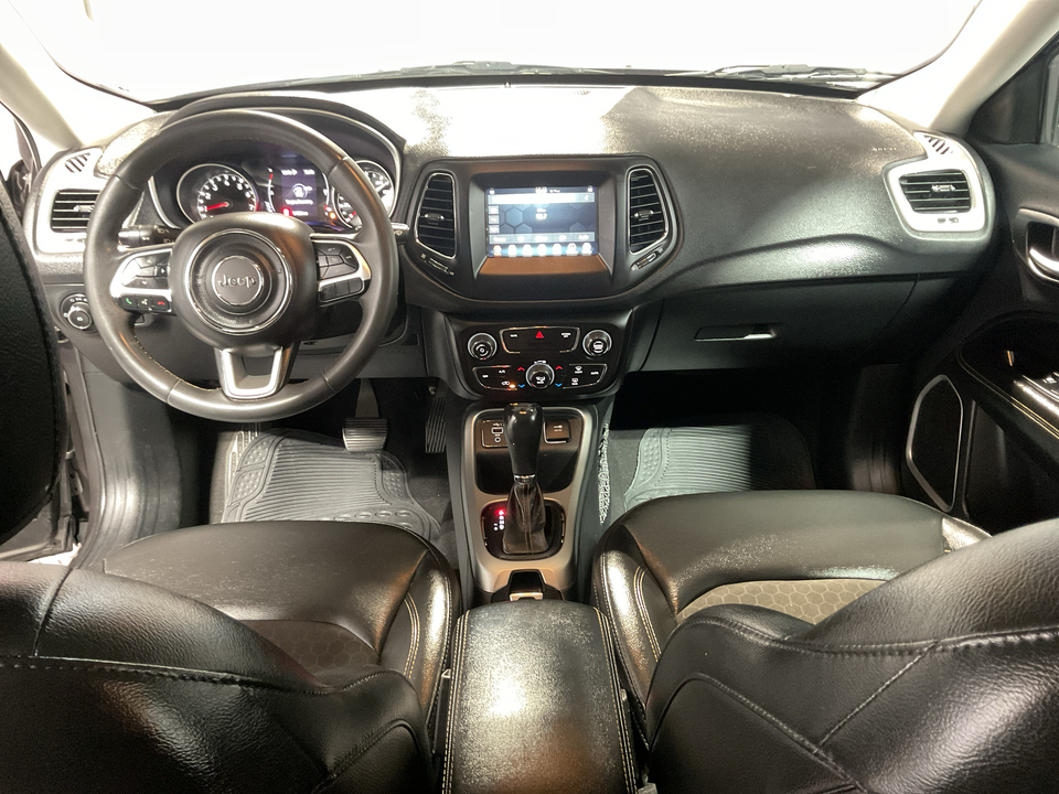 2021 Jeep Compass Latitude FWD