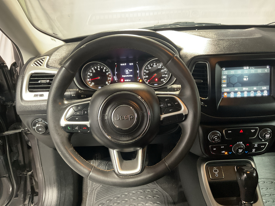 2021 Jeep Compass Latitude FWD