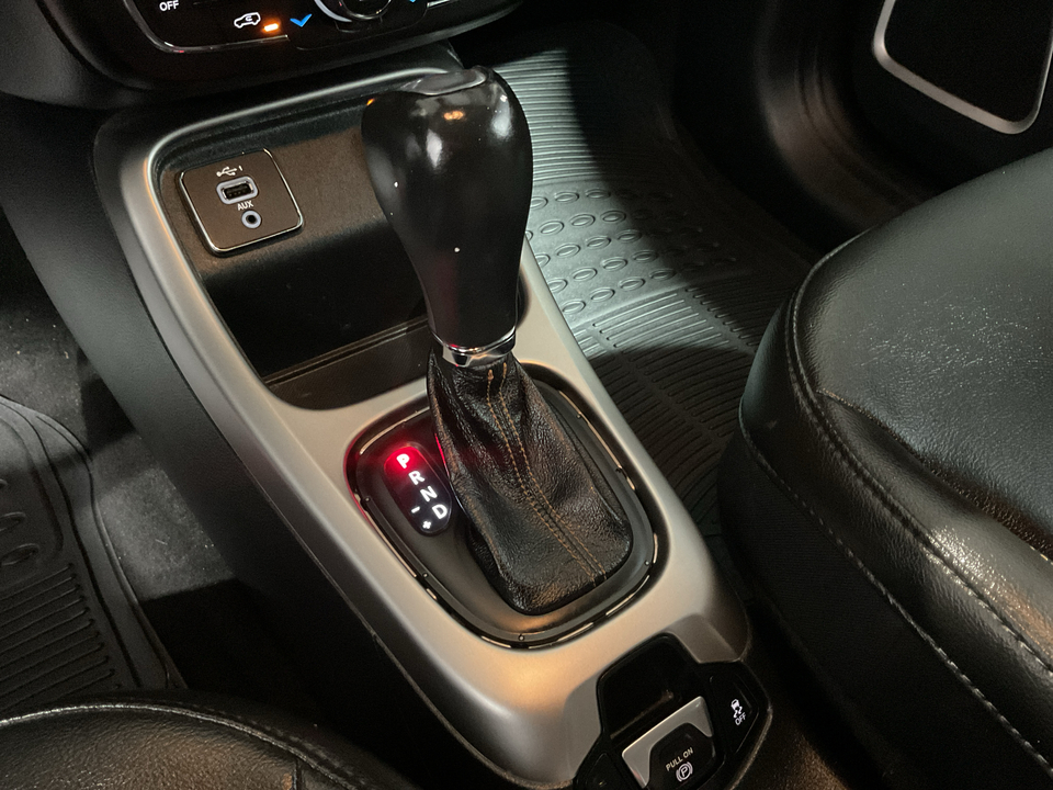 2021 Jeep Compass Latitude FWD