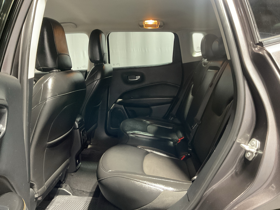 2021 Jeep Compass Latitude FWD