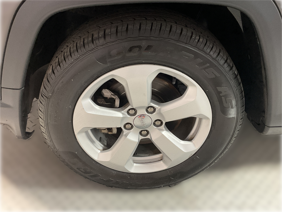 2021 Jeep Compass Latitude FWD