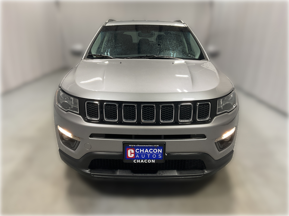 2021 Jeep Compass Latitude FWD