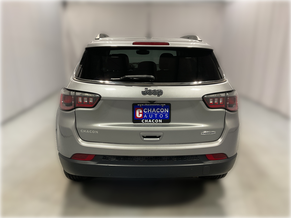 2021 Jeep Compass Latitude FWD